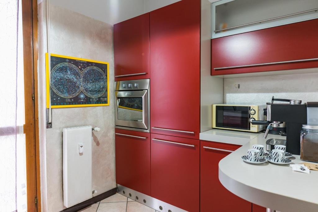 Elegant Apartment In Bergamo Center Buitenkant foto