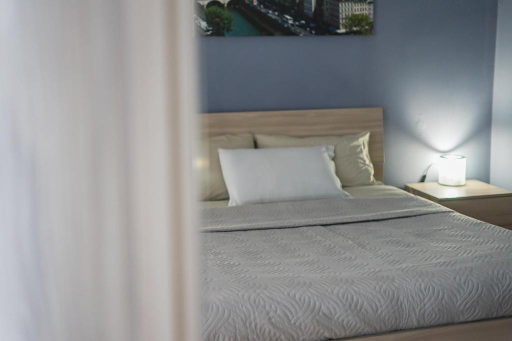 Elegant Apartment In Bergamo Center Buitenkant foto